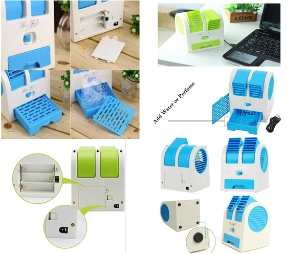 USB MINI COOLER MODEL No:VMS-F001 60PB