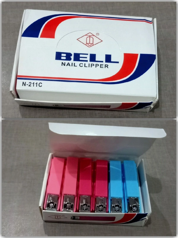 NAIL CUTTER BELL 211C