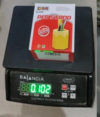 PLASTIC PEN STAND DG-6908