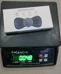 BUTTERFLY BODY MASSAGER