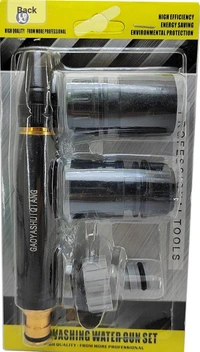 WATER SPRAY NOZZLE WITH 3 ATTACHMENT