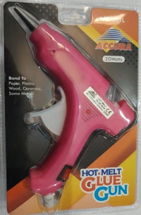 ACCURA GLUE GUN 20 WATT