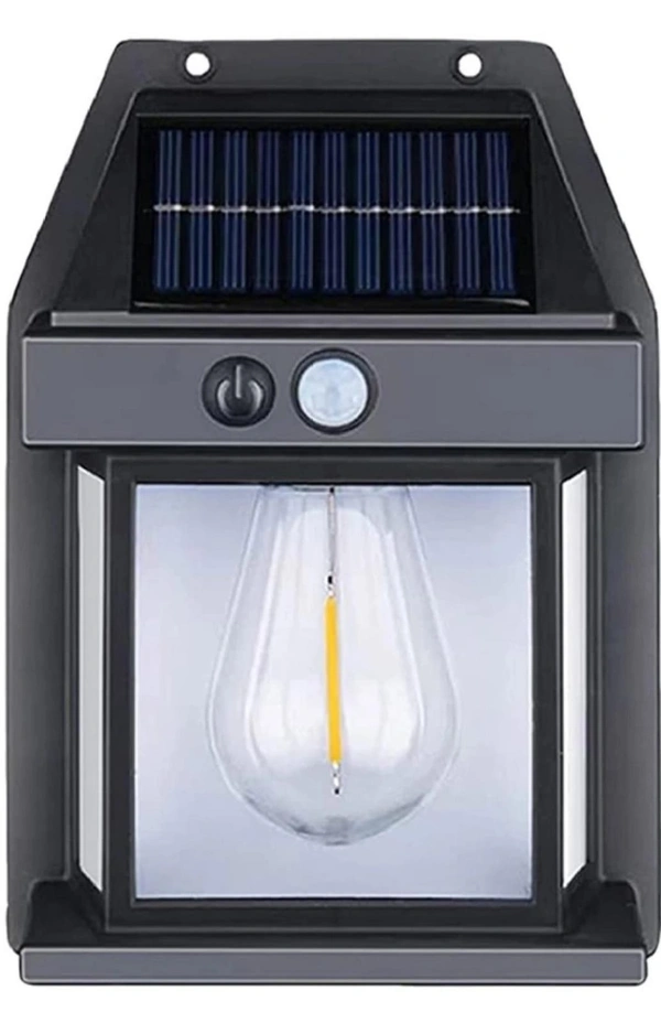 SOLAR WALL LAMP