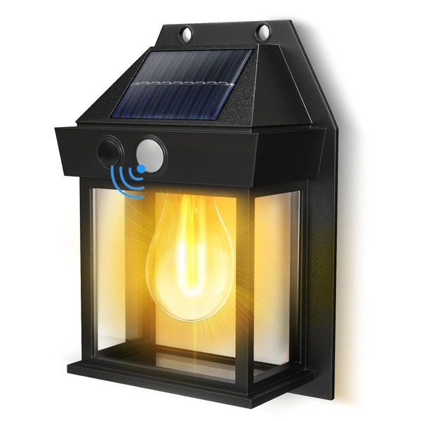 SOLAR WALL LAMP