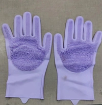 SILICONE GLOVES 120G
