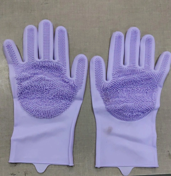 SILICONE GLOVES 120G