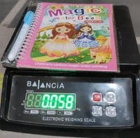 MAGIC WATER BOOK BARBIE 360PB