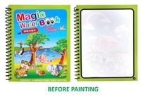 MAGIC WATER BOOK BARBIE 360PB
