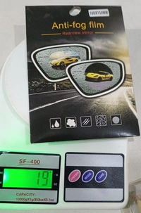 ANTI FOG FILM