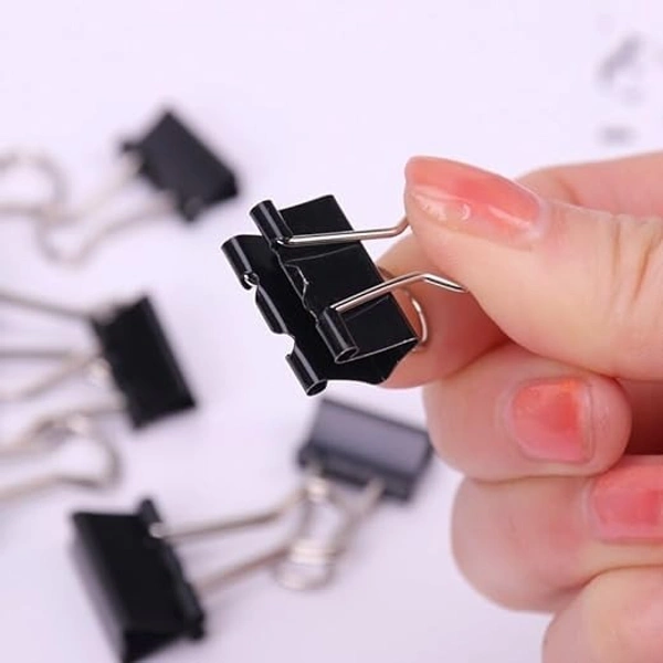 BINDER CLIP 15 MM