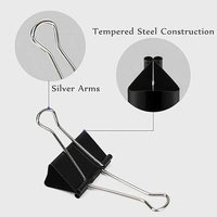 BINDER CLIP 15 MM