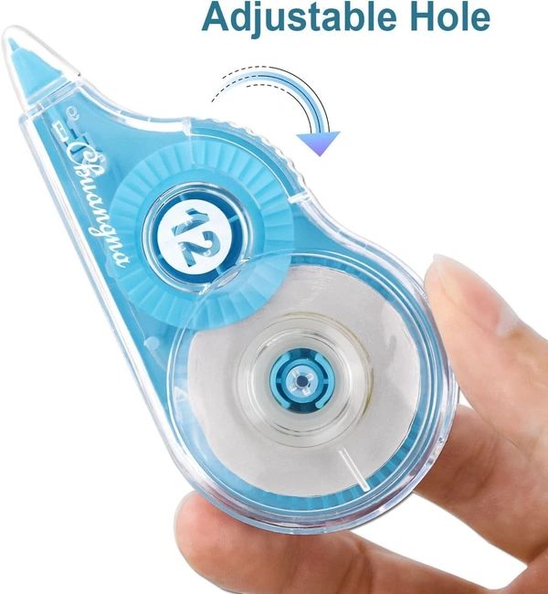 CORRECTION TAPE 150MTR (SET OF 6)