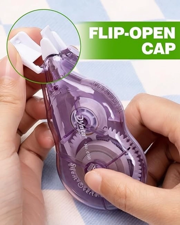 CORRECTION TAPE 150MTR (SET OF 6)