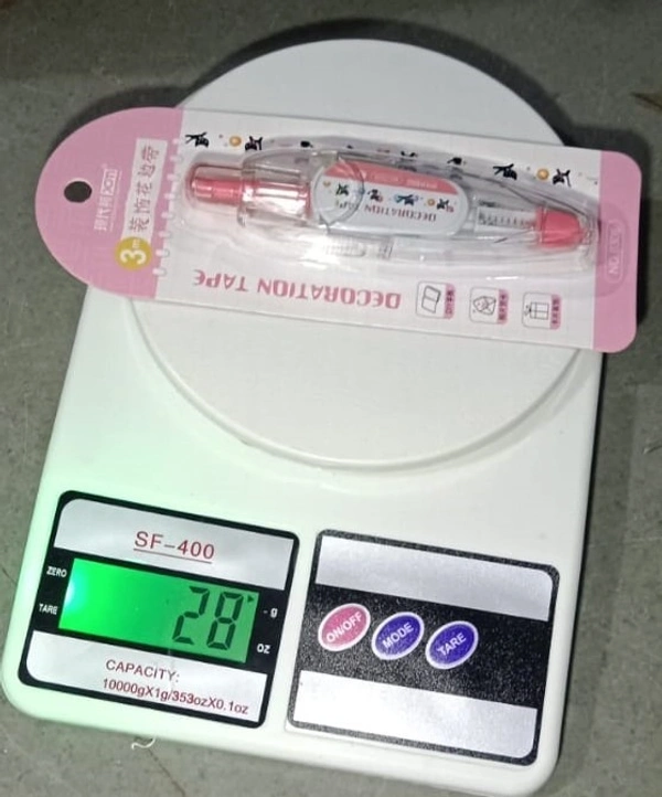 DECORATION TAPE PEN 3 M