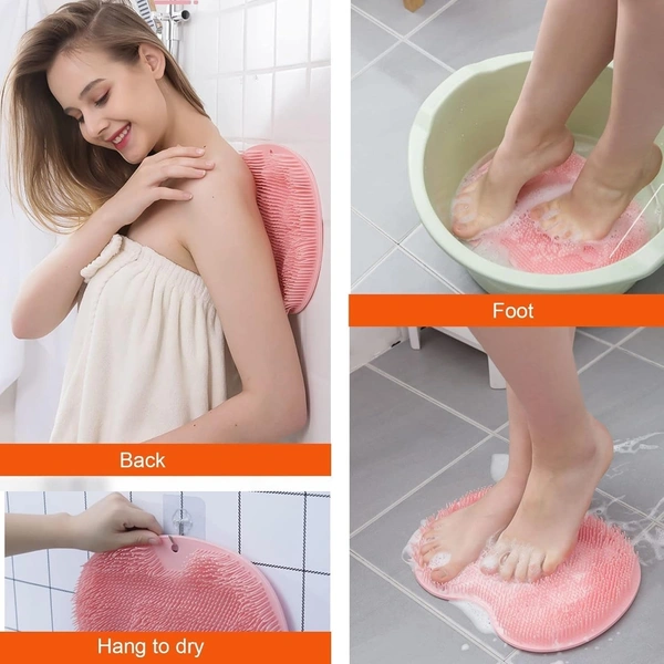 FOOT SCRUBBER MAT