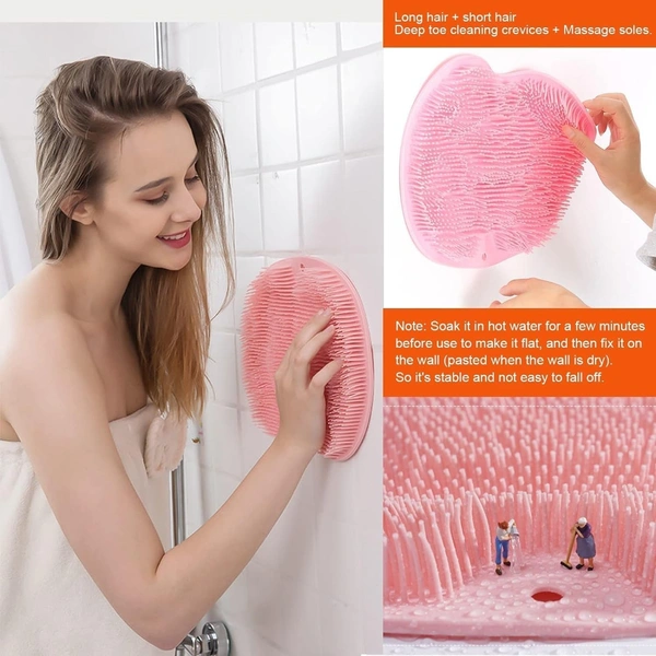 FOOT SCRUBBER MAT