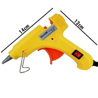 GLUE GUN 20 WATT YELLOW