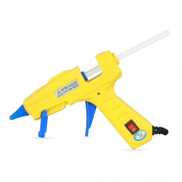 GLUE GUN 30W GLUN (SY-203B) YELLOW