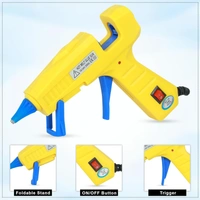 GLUE GUN 30W GLUN (SY-203B) YELLOW
