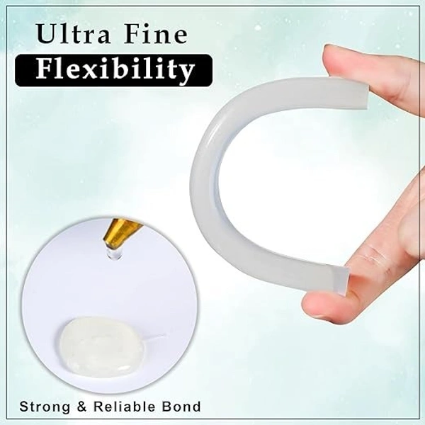 GLUE STICK GLITTER 11MM 7INCH