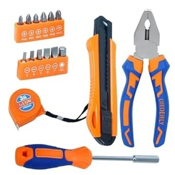 GLUN TOOLKIT M.NO-LY16