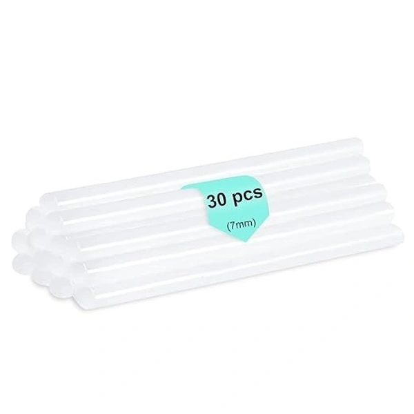 GLUE STICK GLITTER 11MM 7INCH