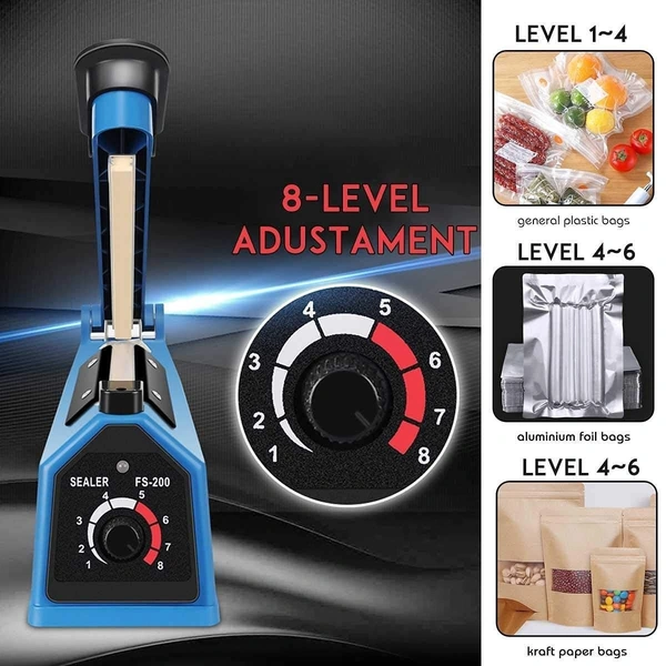 Impulse Sealer 250 MM