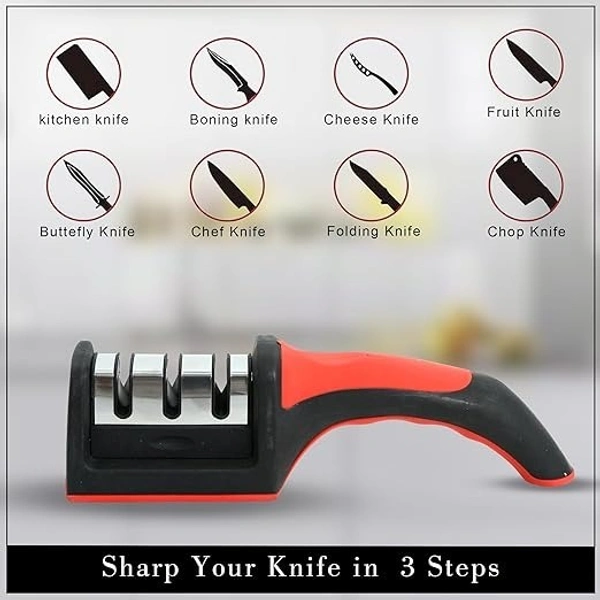 KNIFE SHARPENER 144PB