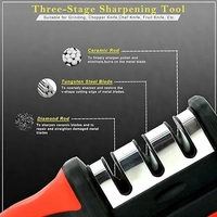 KNIFE SHARPENER 144PB