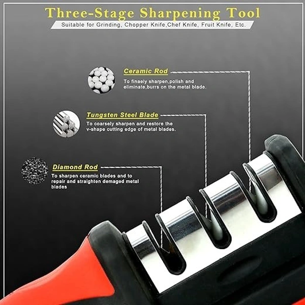 KNIFE SHARPENER 144PB