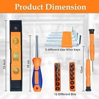 GLUN TOOLKIT M.NO-LY22