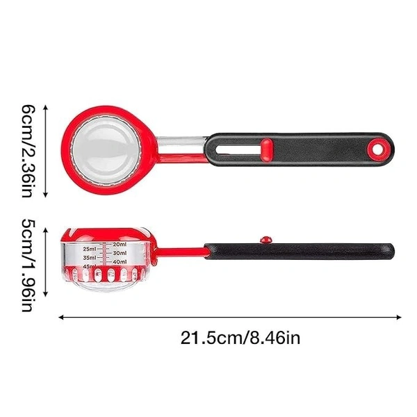 MEASURING SPOON