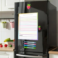 MAGNETIC STICKY NOTE 9X12 DAILY