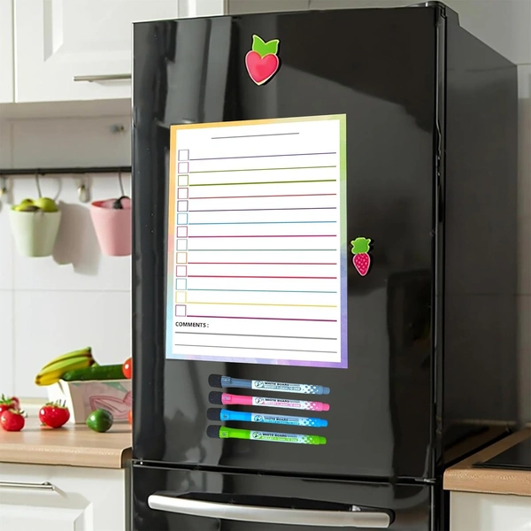 MAGNETIC STICKY NOTE 9X12 DAILY