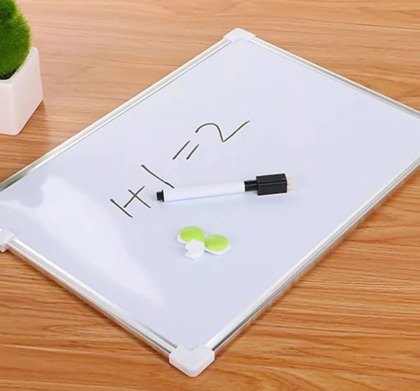 WHITE BOARD MAGNETIC 30X40 MDF