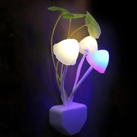 Mushroom LED Lamp Big sensor