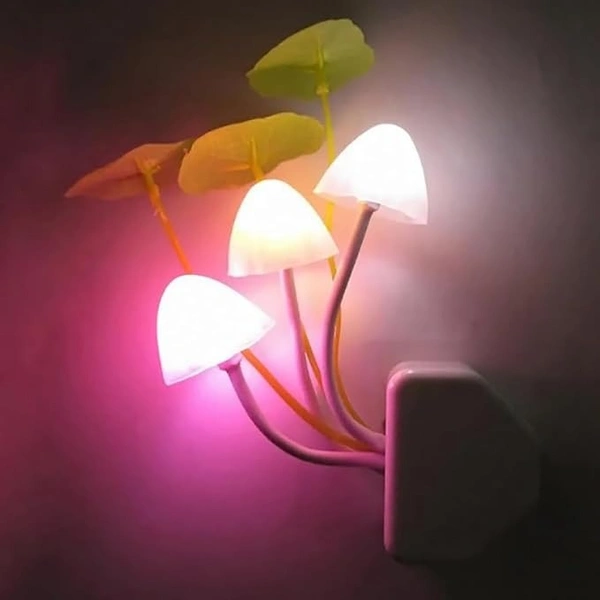 Mushroom LED Lamp Big sensor