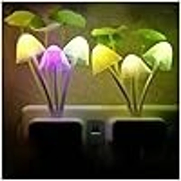 Mushroom LED Lamp Big sensor