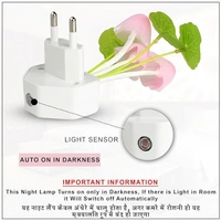 Mushroom LED Lamp Big sensor