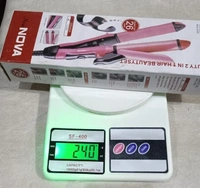 Nova Hair Straight ,Curl 100pc in 1c NHC-2009