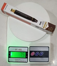 UPGRADE BLACK METAL SPRAY GUN 200PB