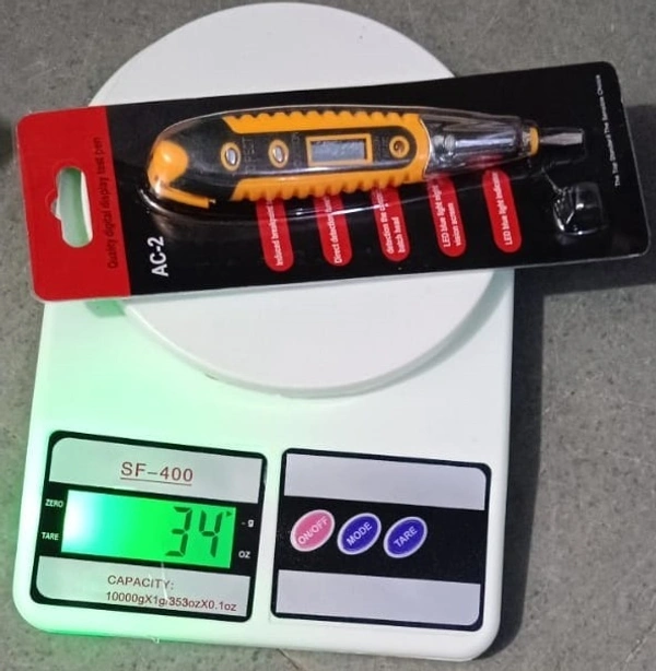 VOLTAGE TESTER