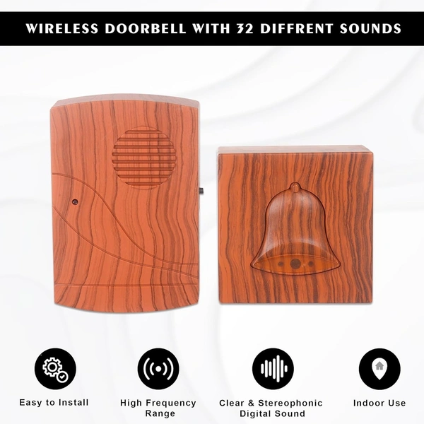 WIRELESS DOOR BELL