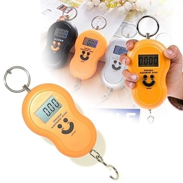 SMILY SCALE 50KG - 50 kg