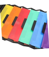 6 COMPARTMENTS DROP DOWN FILE