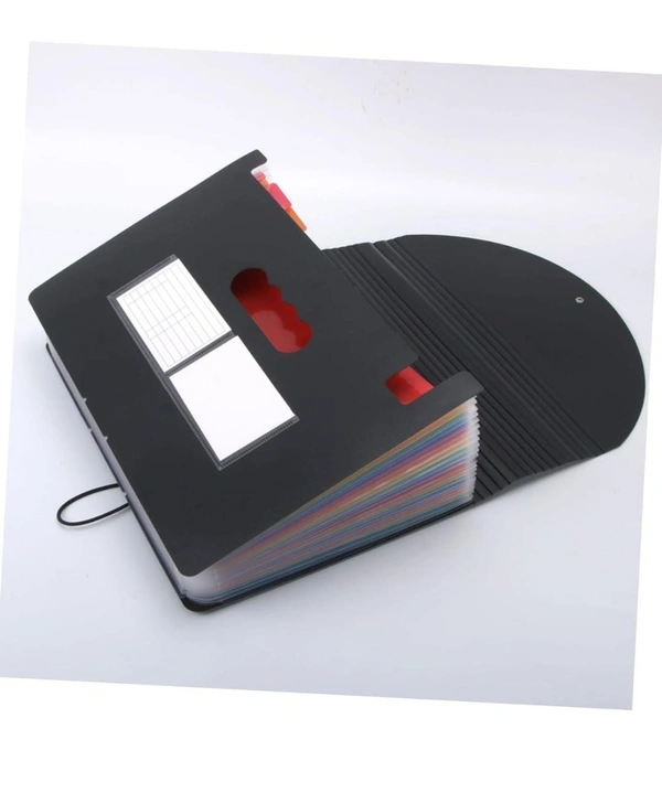 ACCORDING FILE 12 PAGES