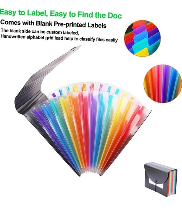 ACCORDING FILE 12 PAGES