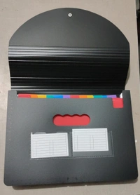 ACCORDING FILE 12 PAGES