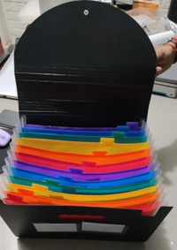 ACCORDING FILE 12 PAGES