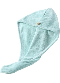 HAIR DRYING TOWEL